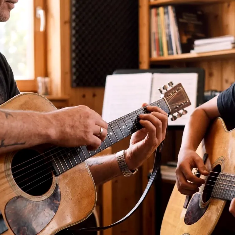 Gray Pine — Über Gray Pine Musikschule